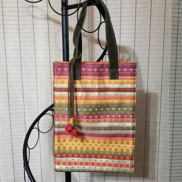 Cri Cri Milano Shoulder Bag - Picture 2 of 6